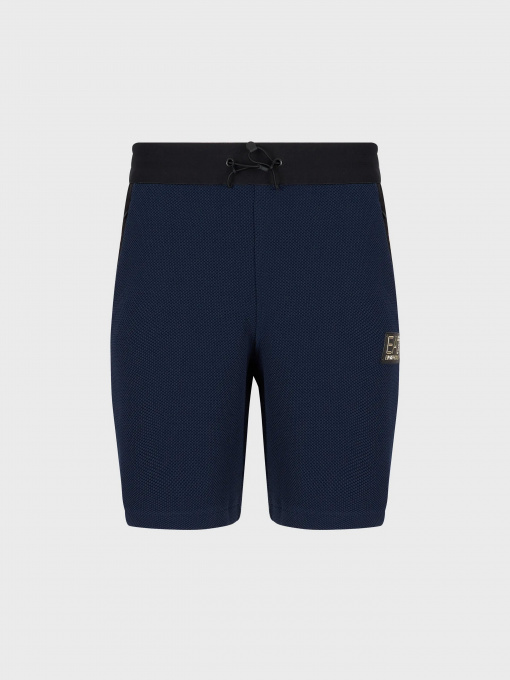 Повседневные шорты EA7 Gold Label модель 3RPS66-PJG1Z-1554 Фото