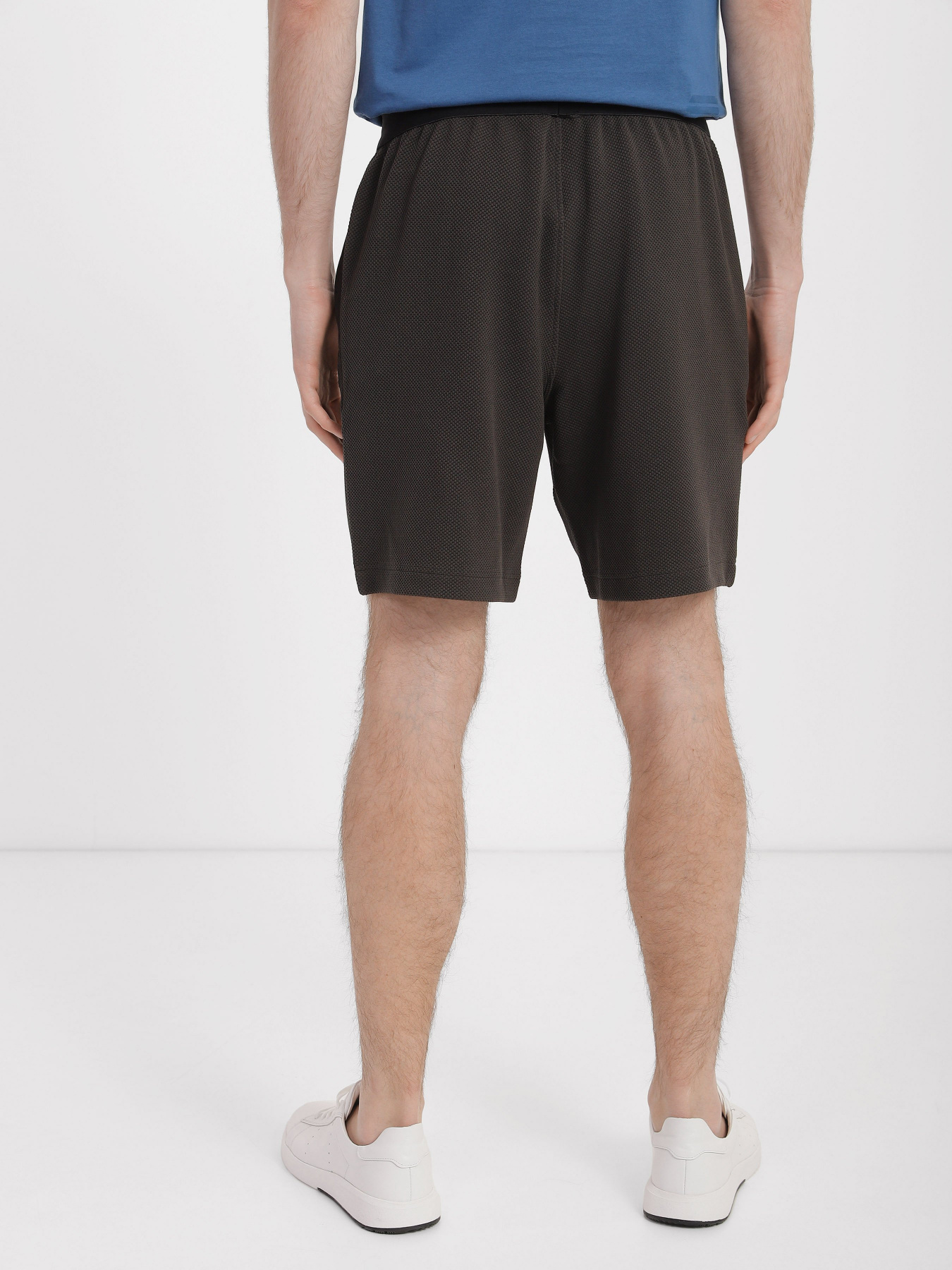 Шорти EA7 Gold Label модель 3RPS66-PJG1Z-1997 Фото