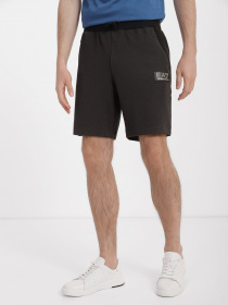 Повседневные шорты EA7 Gold Label модель 3RPS66-PJG1Z-1997 Фото