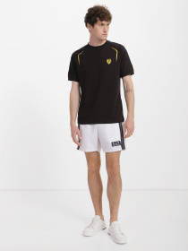 Шорты EA7 Tennis Club модель 3RPS70-PN6ZZ-1100 Фото