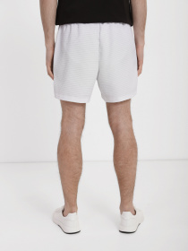 Повседневные шорты EA7 Tennis Club модель 3RPS70-PN6ZZ-1100 Фото