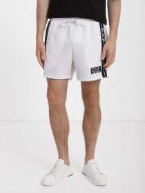 Повсякденні шорти EA7 Tennis Club модель 3RPS70-PN6ZZ-1100 Фото