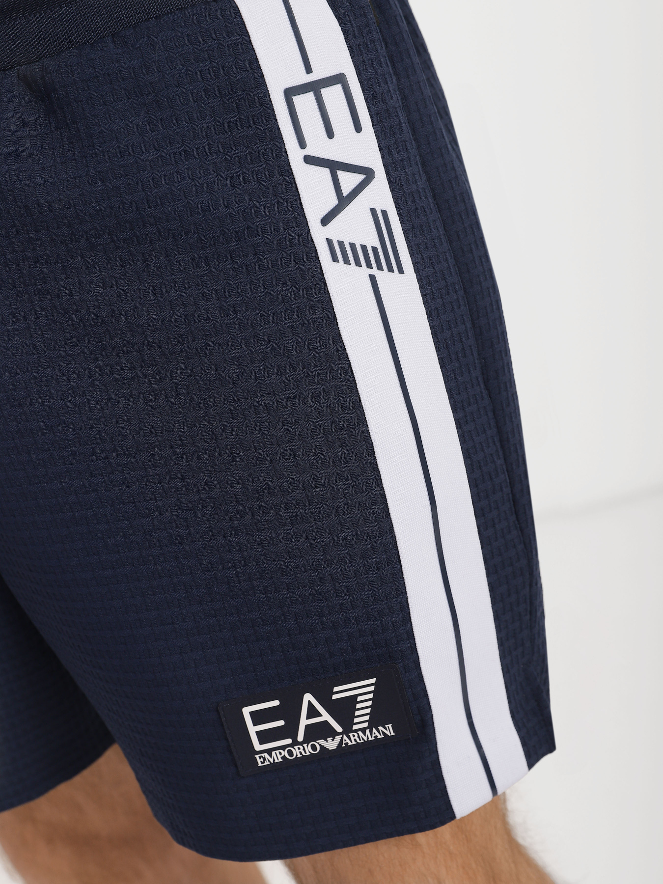 Шорты EA7 Tennis Club модель 3RPS70-PN6ZZ-1554 Фото