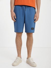 Шорты EA7 Lux Identify модель 3RPS75-PJARZ-1534 Фото