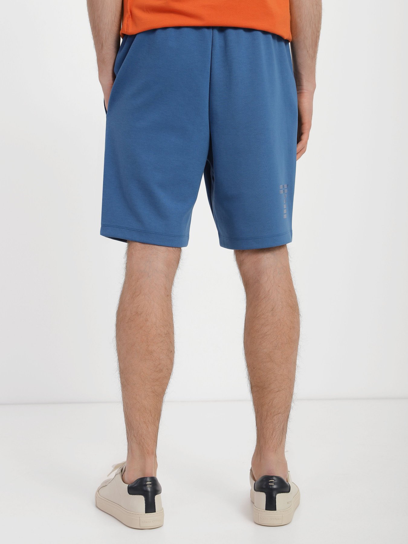 Повсякденні шорти EA7 Lux Identify модель 3RPS75-PJARZ-1534 Фото