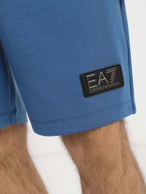 Повсякденні шорти EA7 Lux Identify модель 3RPS75-PJARZ-1534 Фото