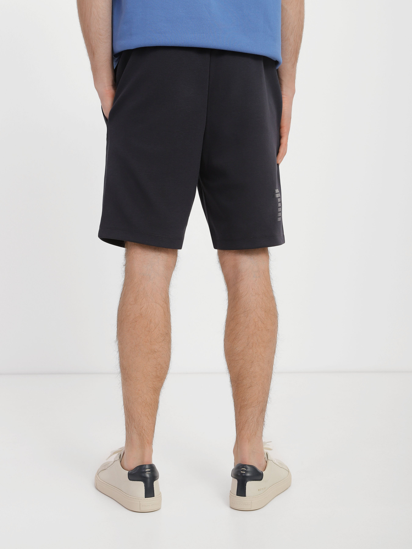 Шорты EA7 Lux Identify модель 3RPS75-PJARZ-1578 Фото