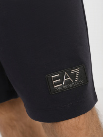 Повсякденні шорти EA7 Lux Identify модель 3RPS75-PJARZ-1578 Фото