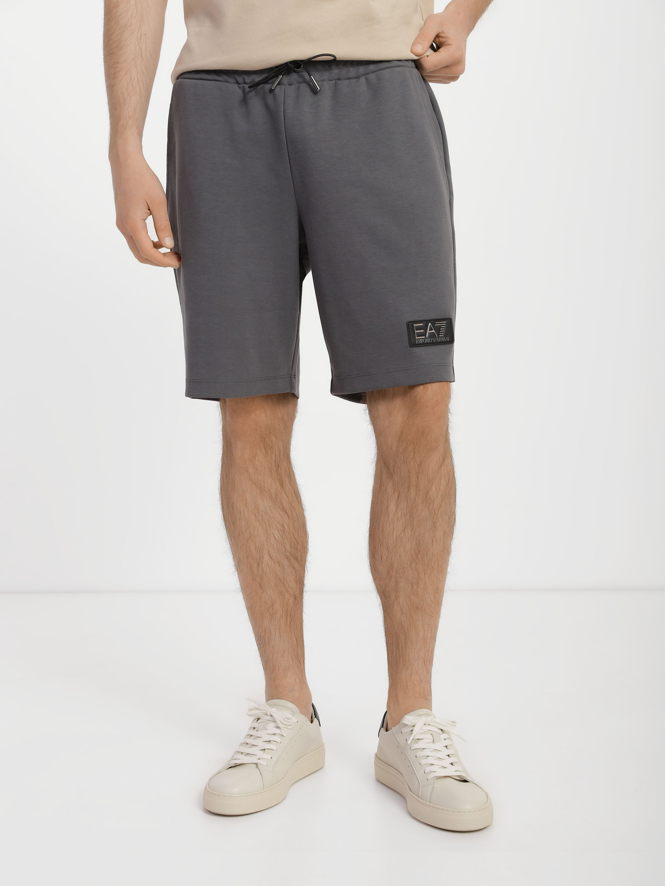 Шорты EA7 Lux Identify модель 3RPS75-PJARZ-1977 Фото