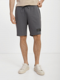 Повсякденні шорти EA7 Lux Identify модель 3RPS75-PJARZ-1977 Фото