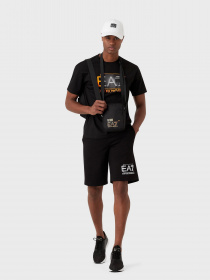 Футболка EA7 Visibility модель 3RPT02-PJNUZ-1200 Фото