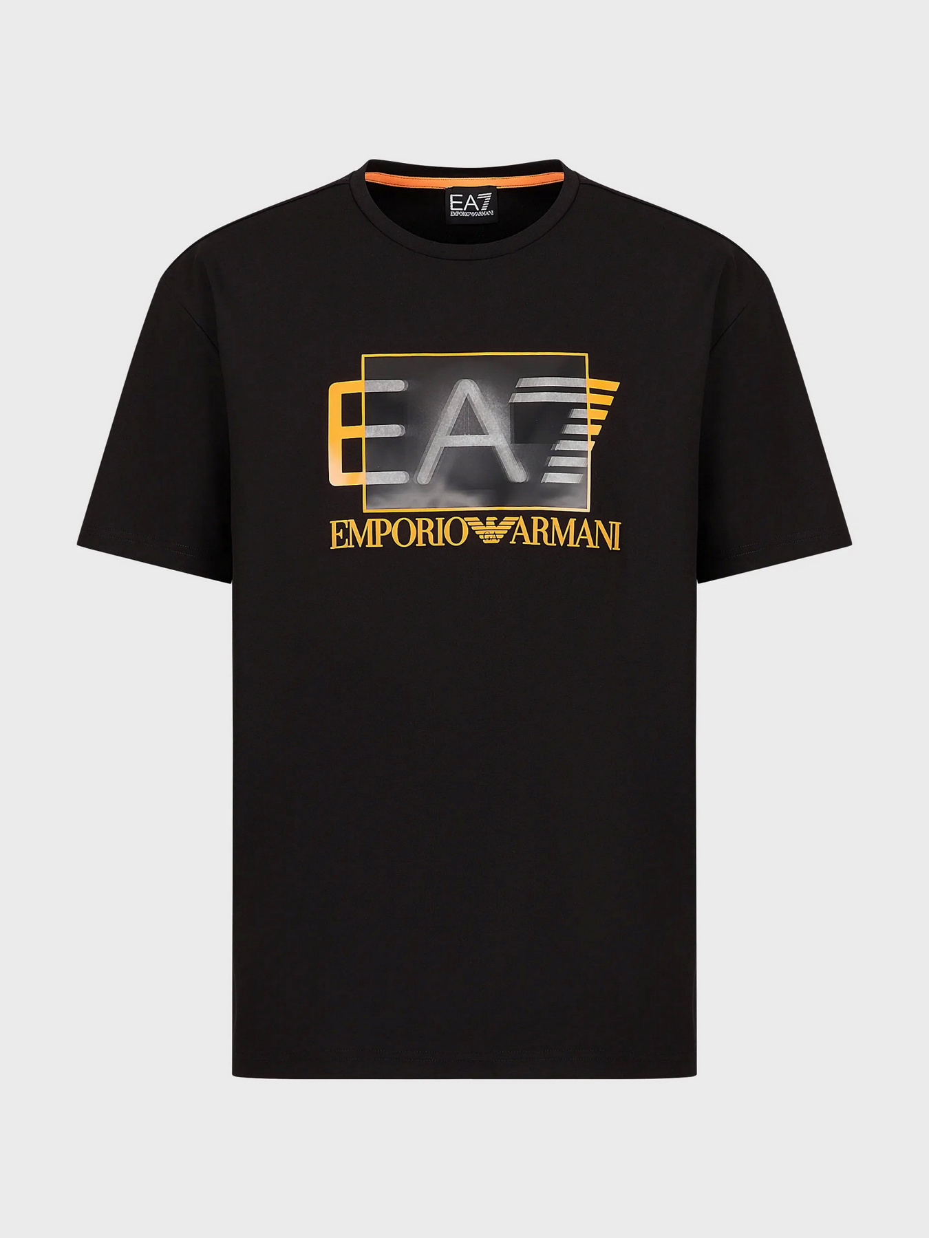 Футболка EA7 Visibility модель 3RPT02-PJNUZ-1200 Фото