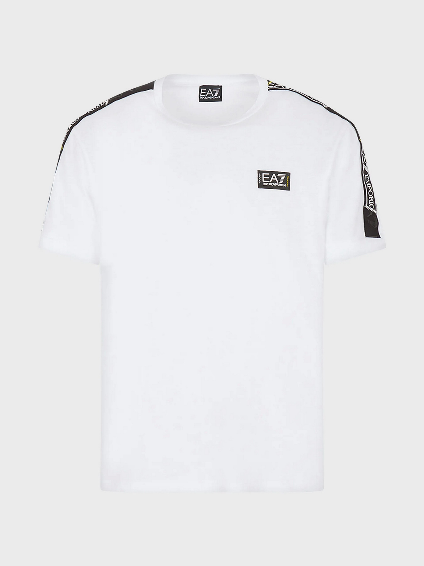 Футболка EA7 Logo Series модель 3RPT06-PJ02Z-1100 Фото