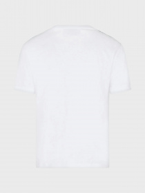 Футболка EA7 Logo Series модель 3RPT06-PJ02Z-1100 Фото