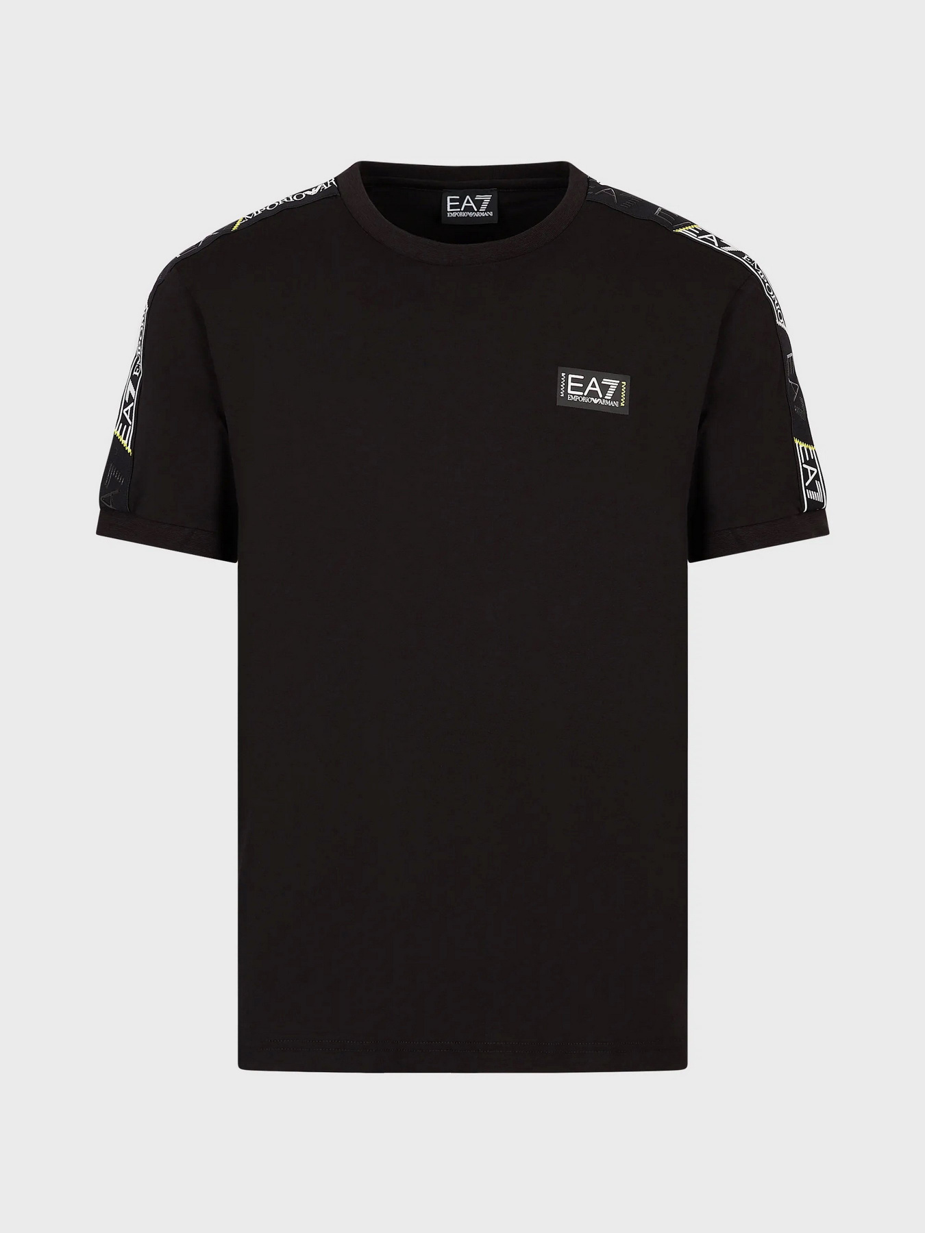 Футболка EA7 Logo Series модель 3RPT06-PJ02Z-1200 Фото