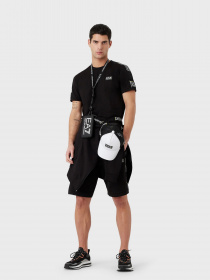 Футболка EA7 Logo Series модель 3RPT06-PJ02Z-1200 Фото