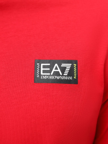 Футболка EA7 Logo Series модель 3RPT06-PJ02Z-1451 Фото