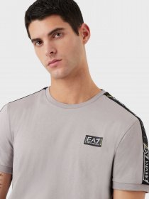 Футболка EA7 Logo Series модель 3RPT06-PJ02Z-1950 Фото