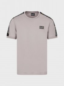 Футболка EA7 Logo Series модель 3RPT06-PJ02Z-1950 Фото