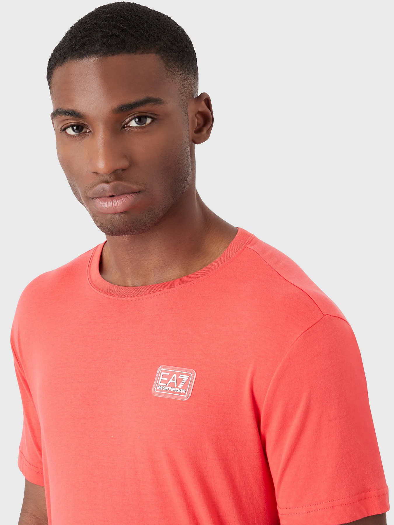 Футболка EA7 Summer Mix модель 3RPT18-PJ02Z-1480 Фото