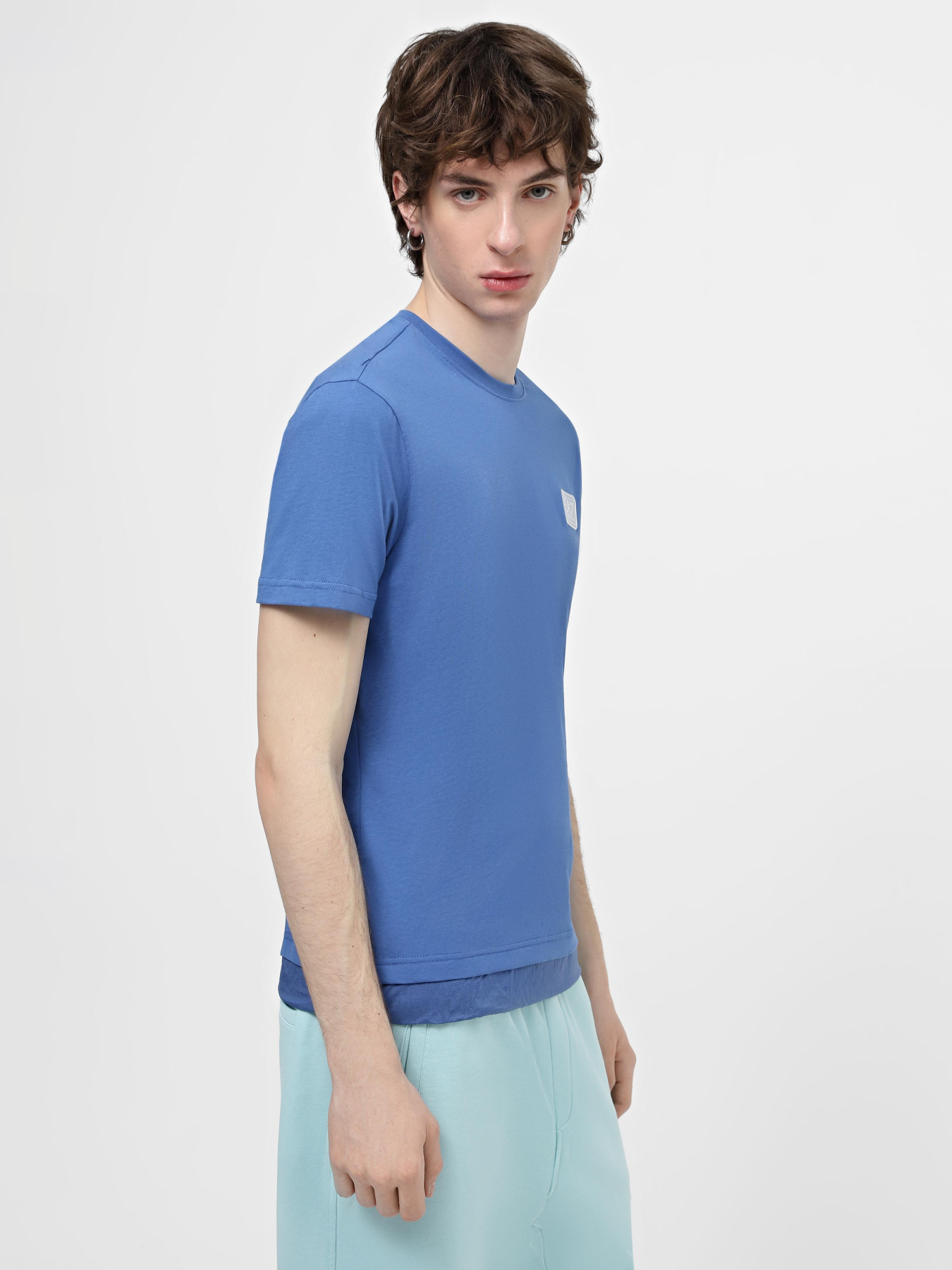 Футболка EA7 Summer Mix модель 3RPT18-PJ02Z-1538 Фото