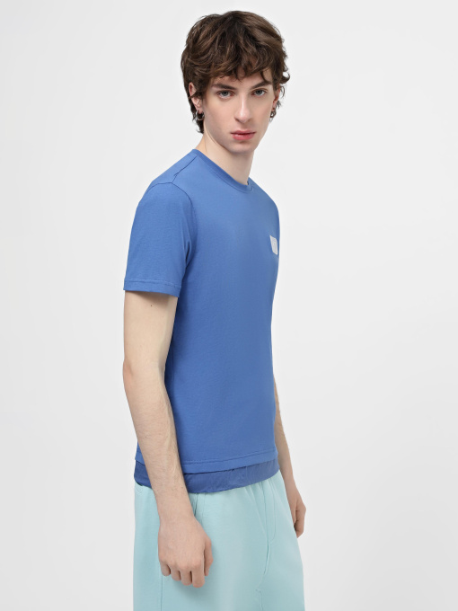 Футболка EA7 Summer Mix модель 3RPT18-PJ02Z-1538 Фото