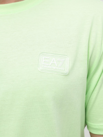 Футболка EA7 Summer Mix модель 3RPT18-PJ02Z-1805 Фото