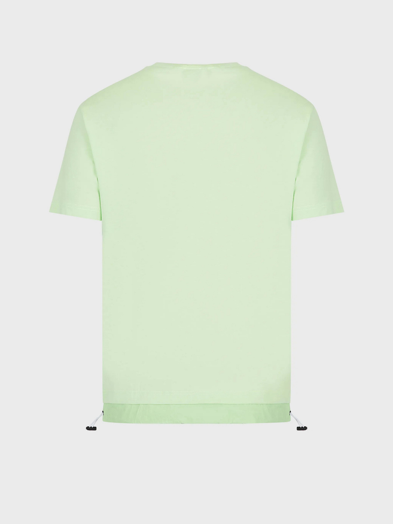 Футболка EA7 Summer Mix модель 3RPT18-PJ02Z-1805 Фото