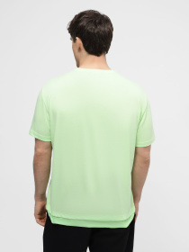 Футболка EA7 Summer Mix модель 3RPT18-PJ02Z-1805 Фото