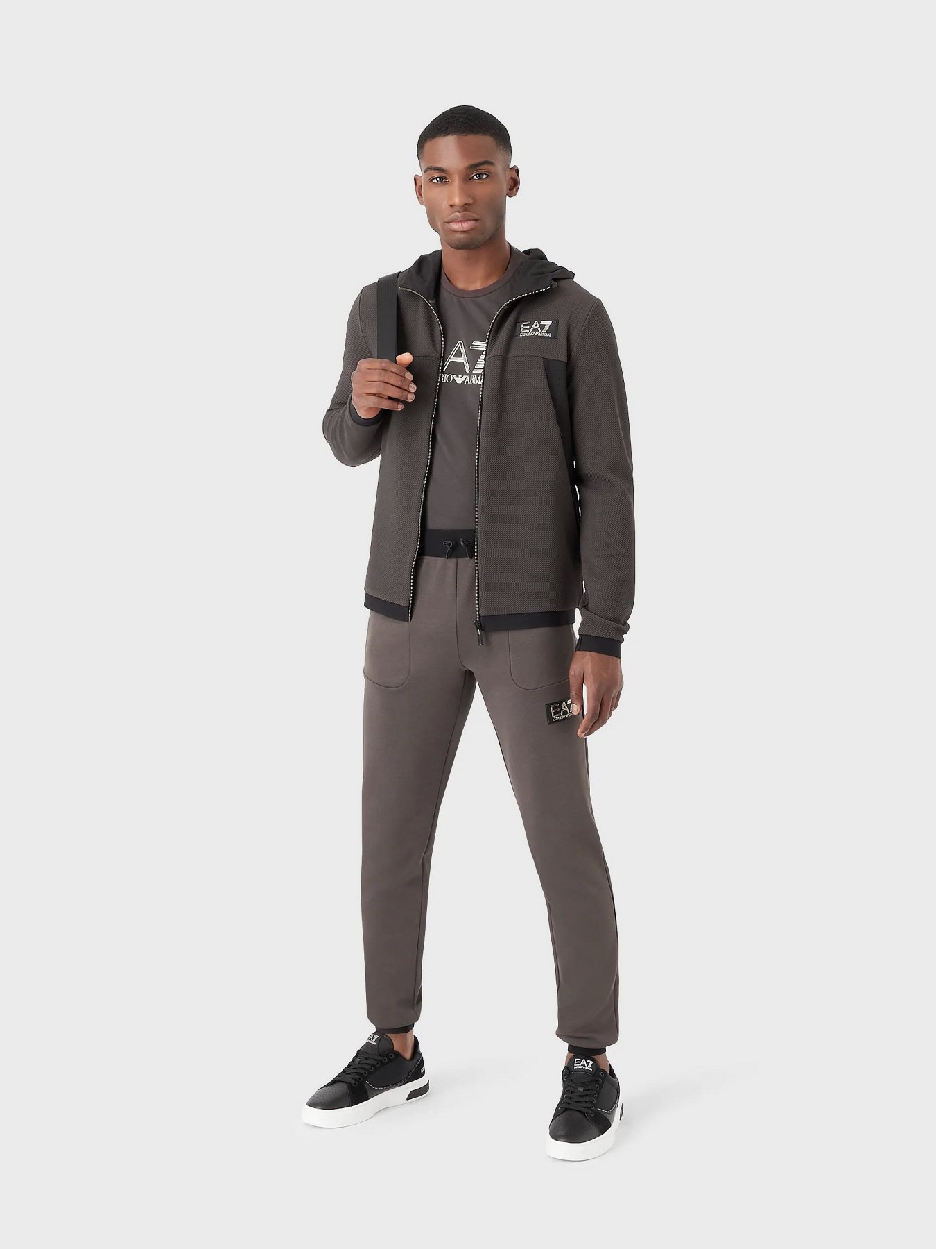 Футболка EA7 Gold Label модель 3RPT20-PJM9Z-1997 Фото