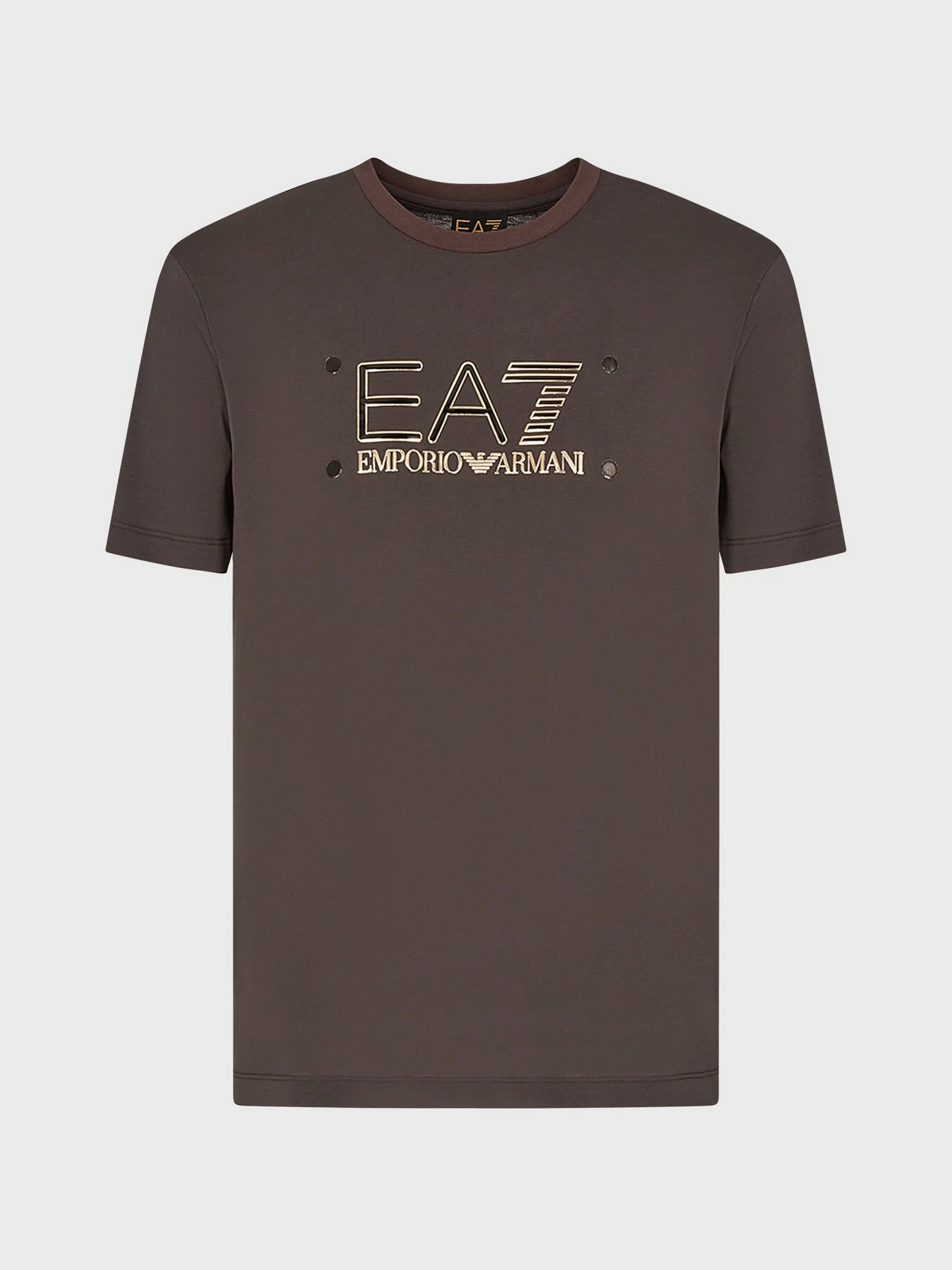 Футболка EA7 Gold Label модель 3RPT20-PJM9Z-1997 Фото