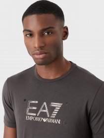 Футболка EA7 Gold Label модель 3RPT20-PJM9Z-1997 Фото