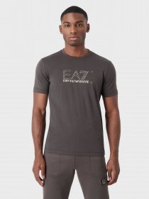 Футболка EA7 Gold Label модель 3RPT20-PJM9Z-1997 Фото