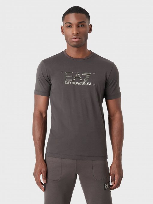 Футболка EA7 Gold Label модель 3RPT20-PJM9Z-1997 Фото