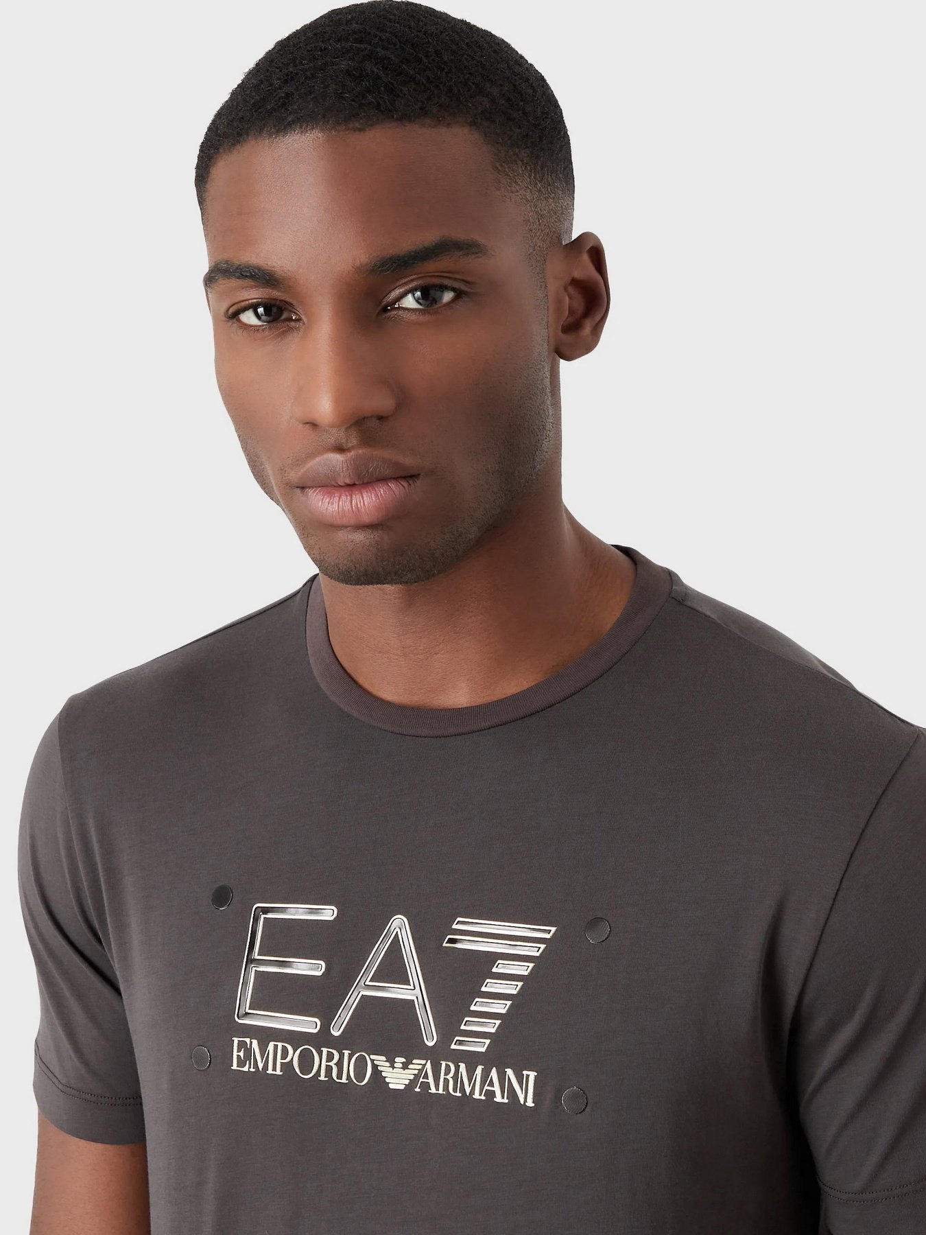 Футболка EA7 Gold Label модель 3RPT20-PJM9Z-1997 Фото