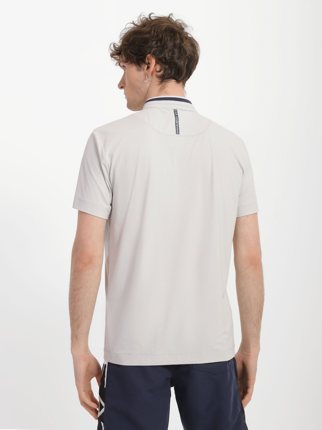 Поло EA7 Golf Pro модель 3RPT21-PJMMZ-1941 Фото