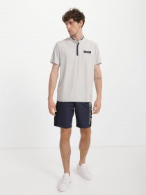 Поло EA7 Golf Pro модель 3RPT21-PJMMZ-1941 Фото