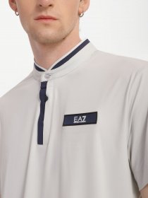 Поло EA7 Golf Pro модель 3RPT21-PJMMZ-1941 Фото