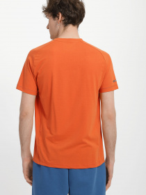 Футболка EA7 Natural Ventus7 модель 3RPT22-PJMAZ-1662 Фото