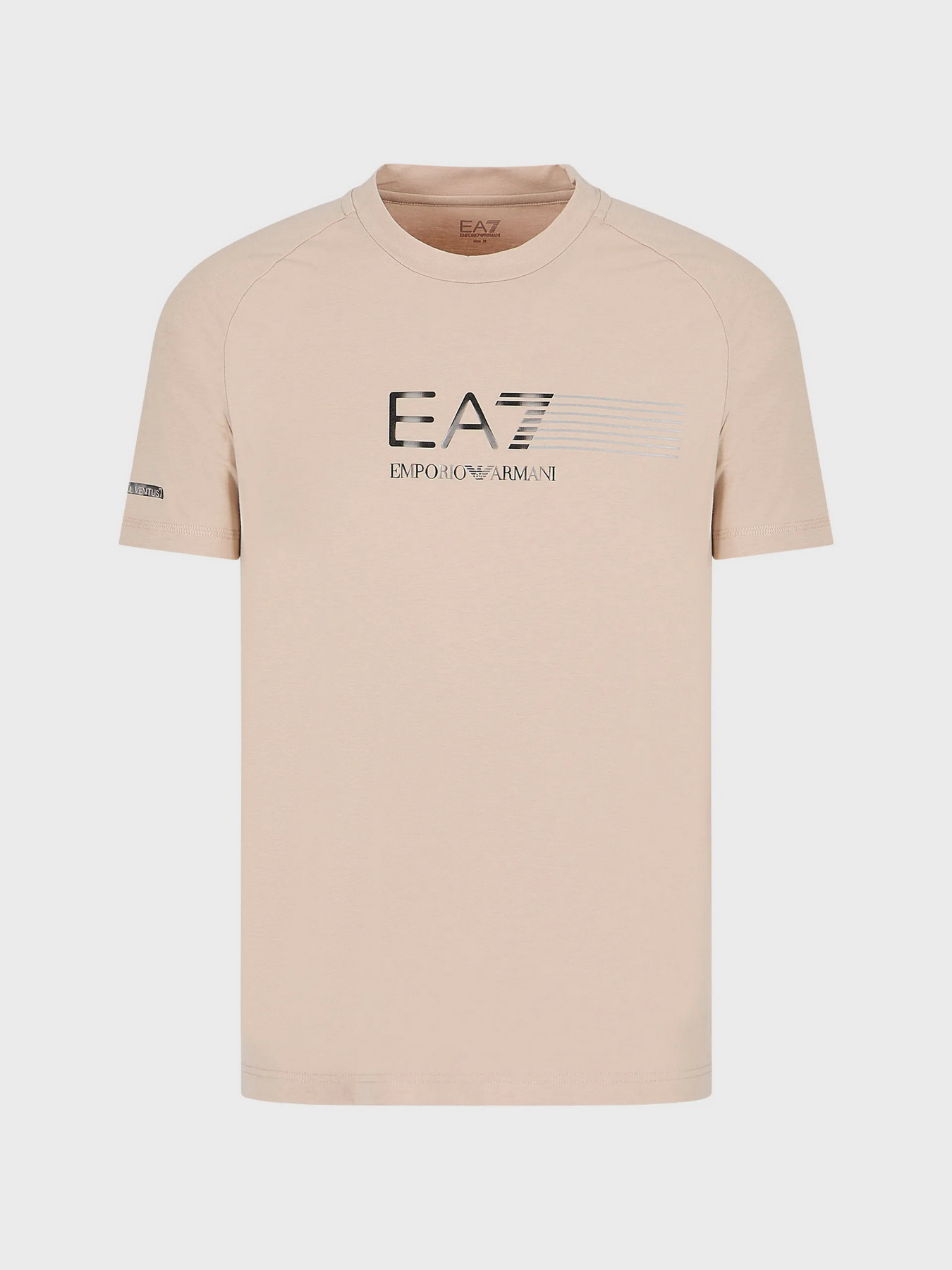 Футболка EA7 Natural Ventus7 модель 3RPT22-PJMAZ-1722 Фото