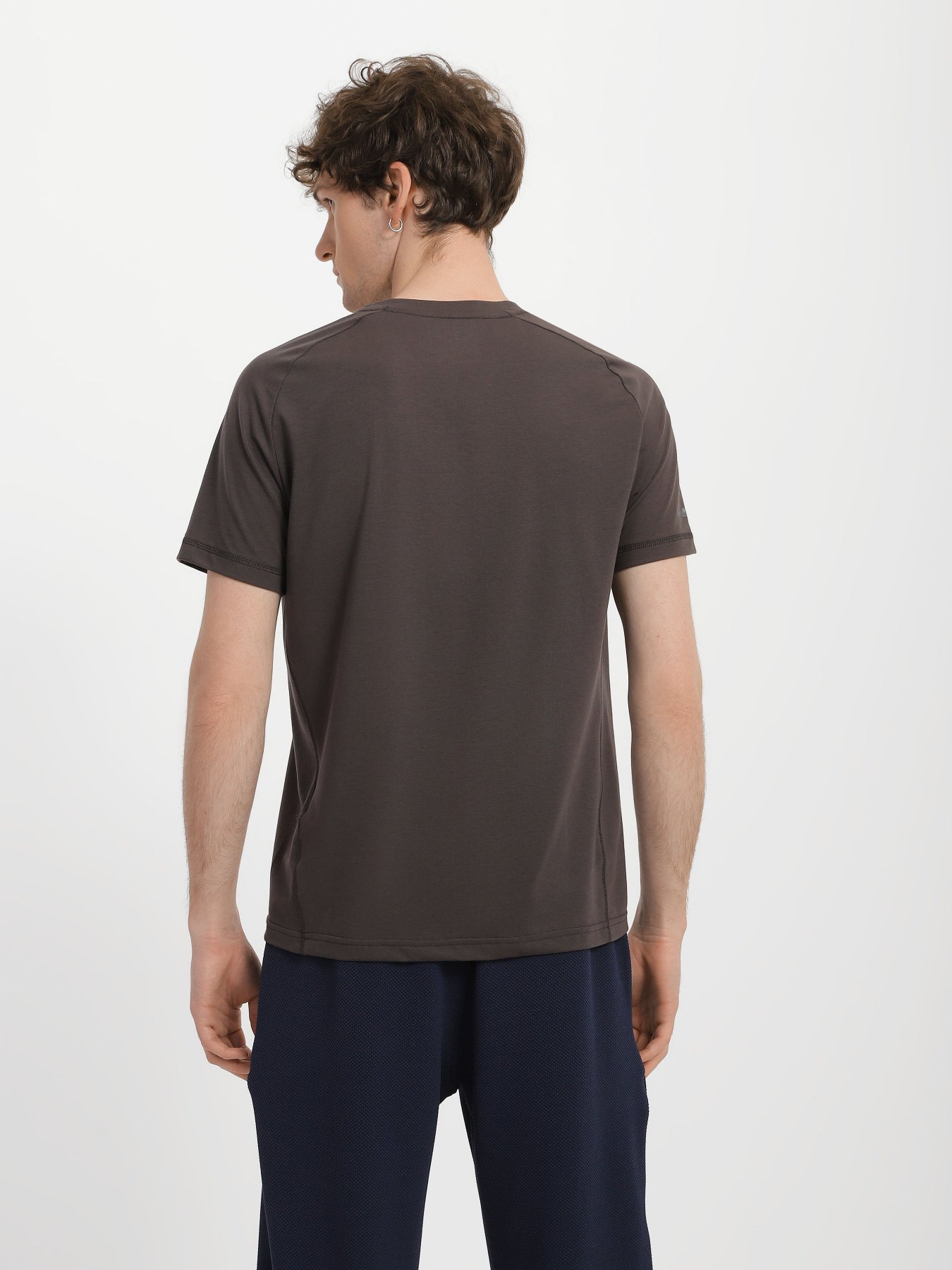 Футболка EA7 Natural Ventus7 модель 3RPT22-PJMAZ-1997 Фото