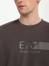 Футболка EA7 Natural Ventus7 модель 3RPT22-PJMAZ-1997 Фото