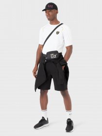 Футболка EA7 Soccer модель 3RPT40-PJL2Z-1100 Фото