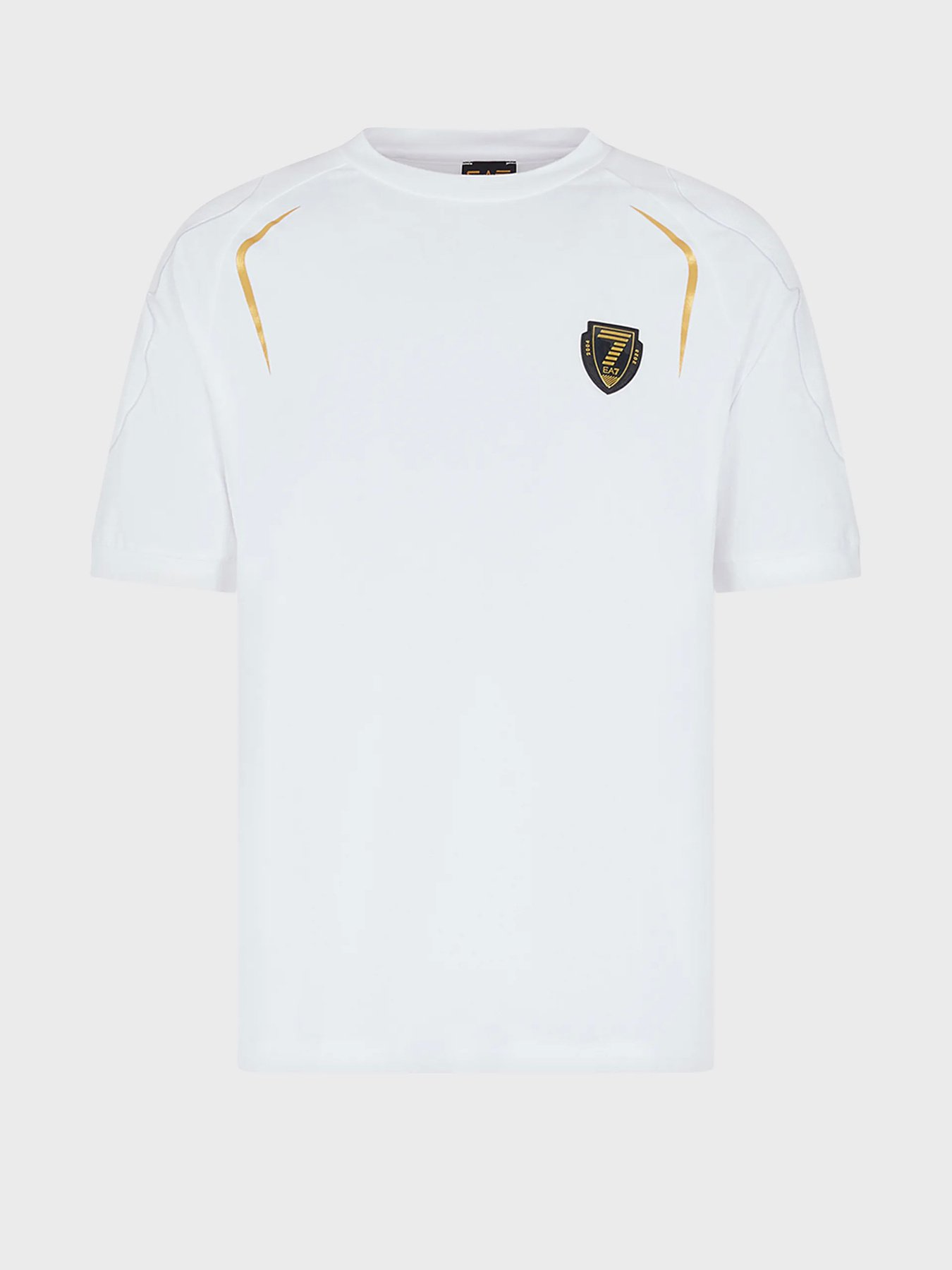 Футболка EA7 Soccer модель 3RPT40-PJL2Z-1100 Фото