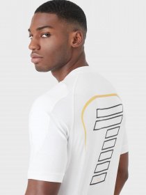 Футболка EA7 Soccer модель 3RPT40-PJL2Z-1100 Фото