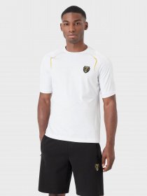 Футболка EA7 Soccer модель 3RPT40-PJL2Z-1100 Фото