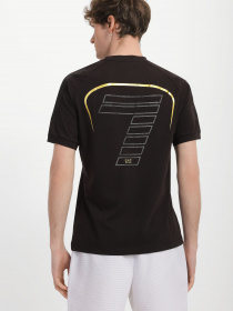 Футболка EA7 Soccer модель 3RPT40-PJL2Z-1200 Фото