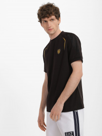 Футболка EA7 Soccer модель 3RPT40-PJL2Z-1200 Фото