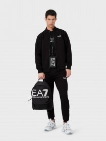 Футболка EA7 Logo Series модель 3RPT46-PJ02Z-0200 Фото