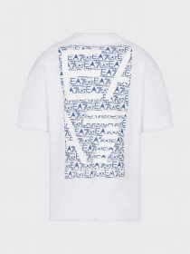 Футболка EA7 Graphic Series модель 3RPT54-PJ7CZ-1100 Фото